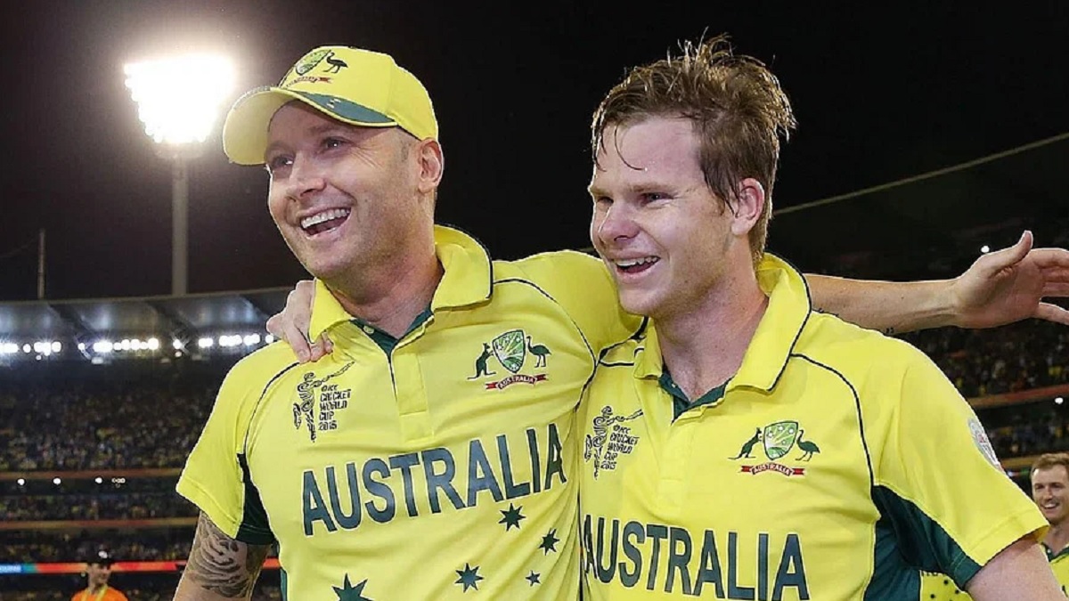 স্মিথকে টি–টোয়েন্টি দলে নেয়া ‘লজ্জাজনক’ মনে করেন মাইকেল ক্লার্ক