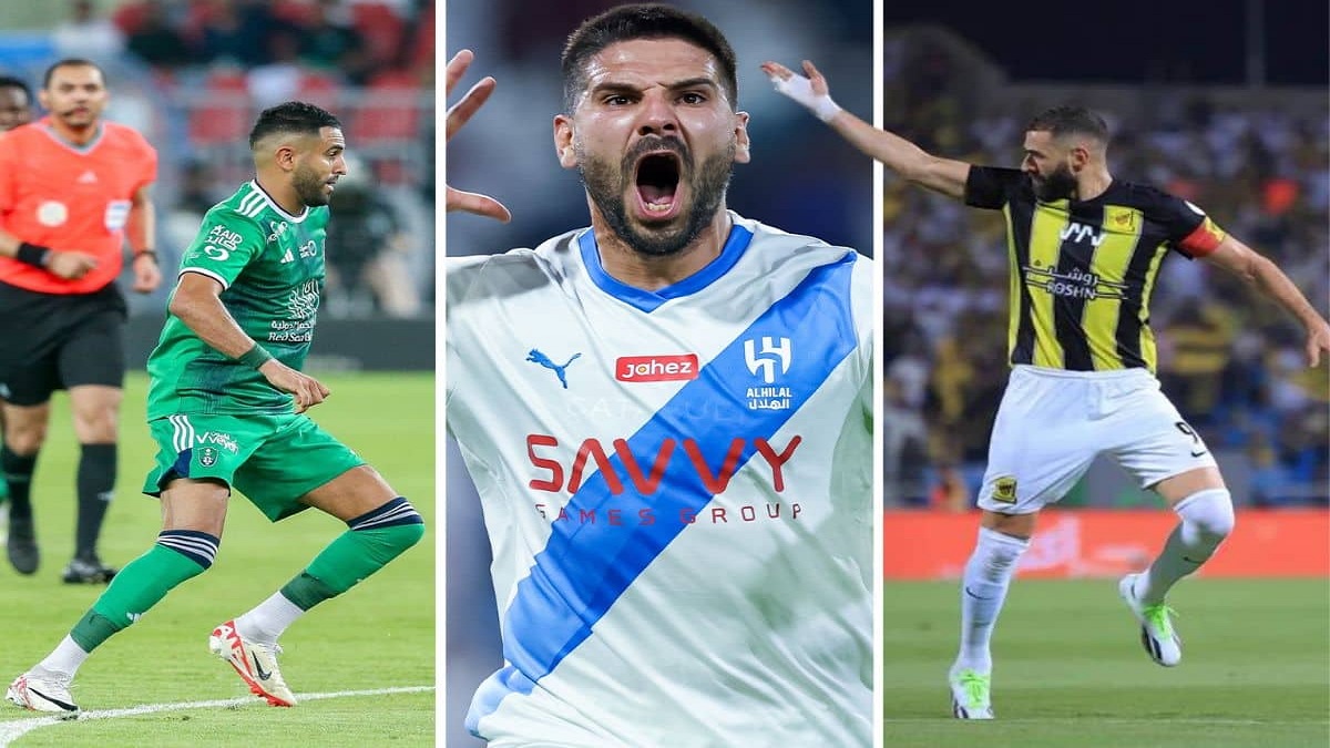 নেইমারকে ছাড়াই বড় জয় পেলো আল হিলাল, গোল পেয়েছে বেনজেমা-কেসি