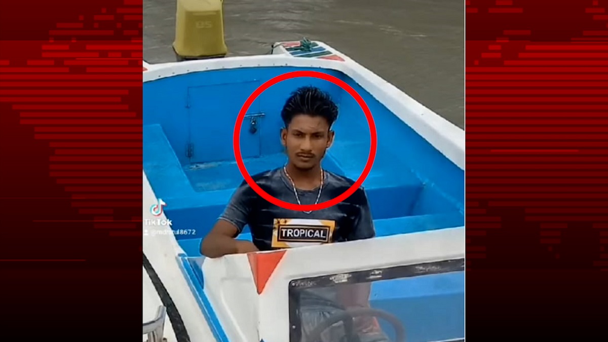 মাদারীপুরে প্রাক্তন স্ত্রীর ওপর স্বামীর এসিড হামলা