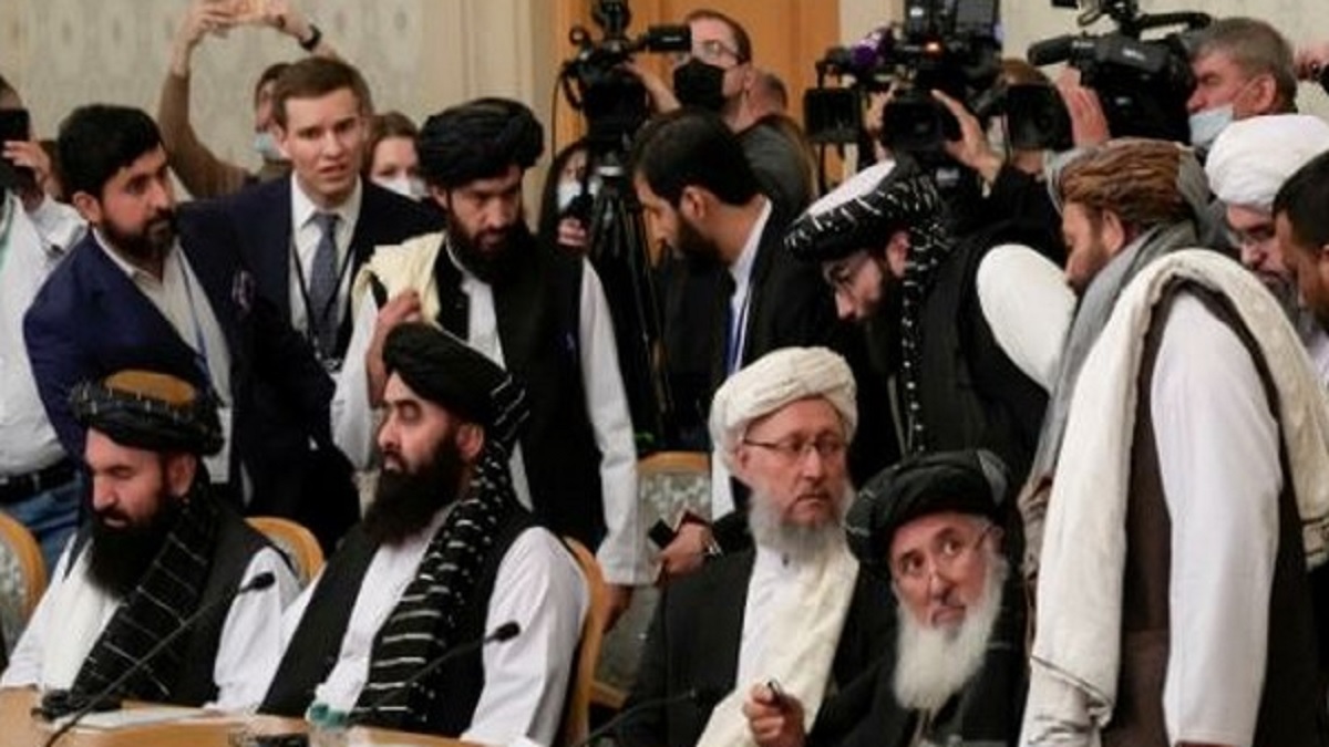 আফগানিস্তানের ক্ষমতা দখলের পর প্রথমবারের মতো বৈঠকে তালেবান-যুক্তরাষ্ট্র