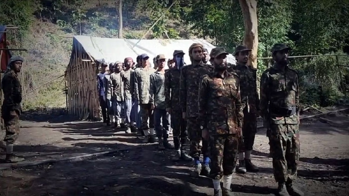 জামাতুল আনসার ফিল হিন্দাল শারক্বীয়াকে নিষিদ্ধ ঘোষণা