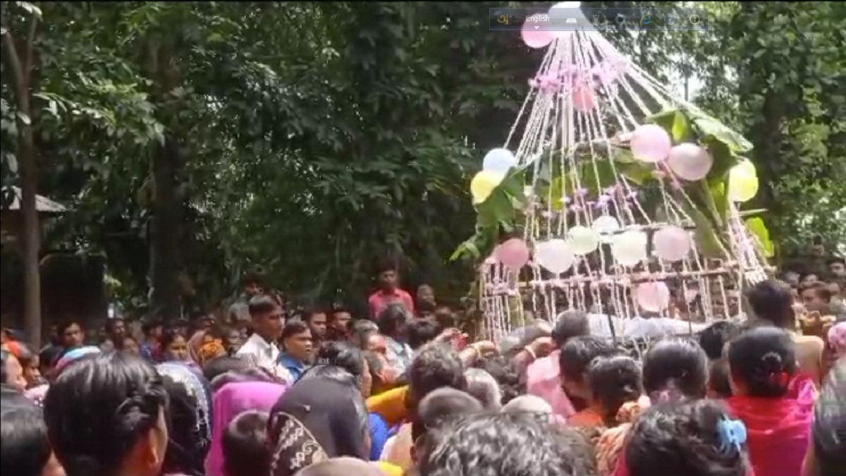 ঠাকুরগাঁওয়ে পানিতে ডুবে ২ শিশুর মৃত্যু