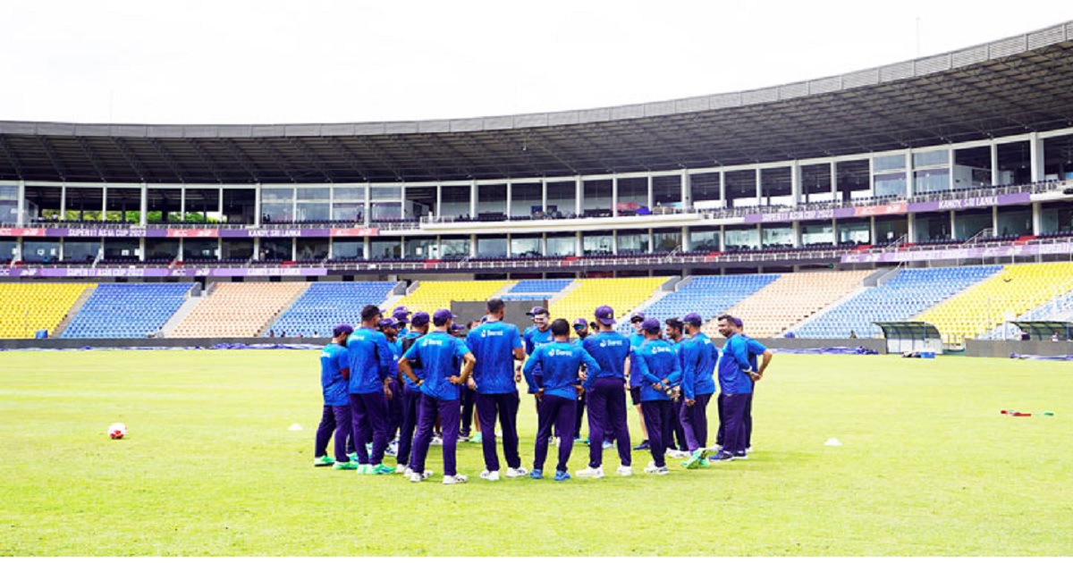 শ্রীলঙ্কার বিপক্ষে টস জিতে ব্যাট করবে বাংলাদেশ