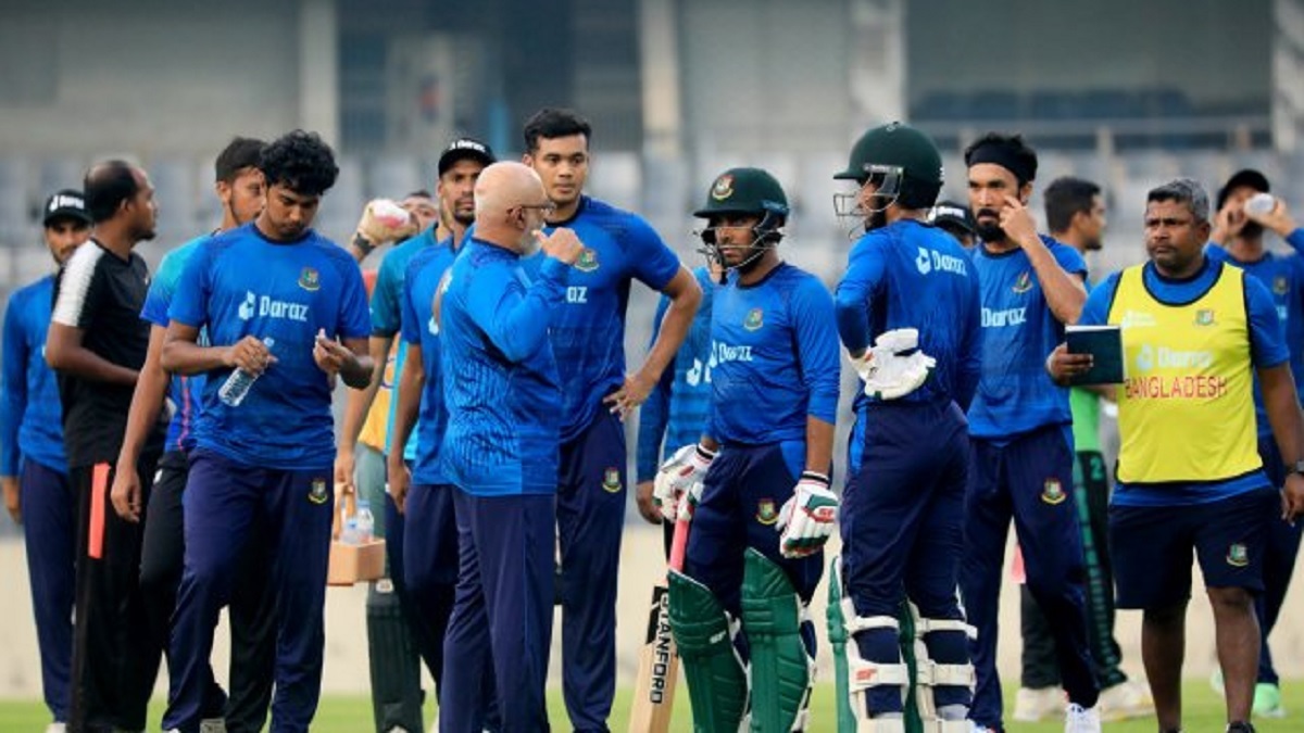 দ্বিতীয় ধাপের অনুশীলনে টাইগাররা, মাহমুদউল্লাহকে ছাড়াই শুরু হলো বিশেষ ক্যাম্প