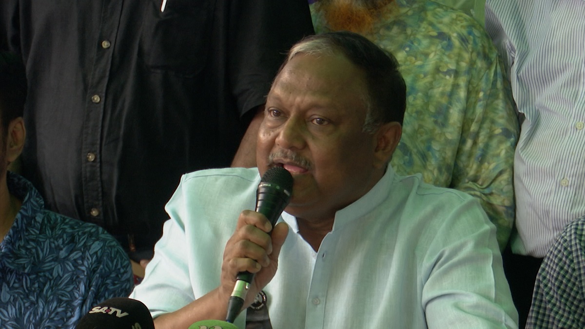 বাণিজ্য নয়, প্রাণিসম্পদ মন্ত্রণালয় ডিমের দাম নির্ধারণ করবে: টিপু মুনশি