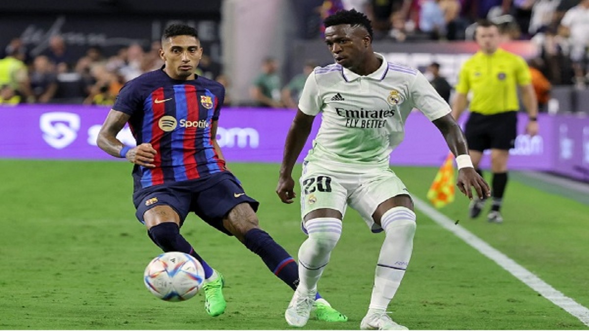 বিশ্বকাপ বাছাইয়ে ভিনিসিয়াসের বদলি রাফিনিয়া