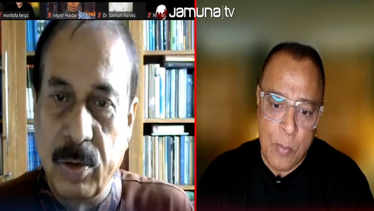 ‘সুষ্ঠু নির্বাচন ও গণতন্ত্র রক্ষায় বেশিরভাগ গণমাধ্যম সঠিকভাবে ভূমিকা পালন করতে পারছে না’