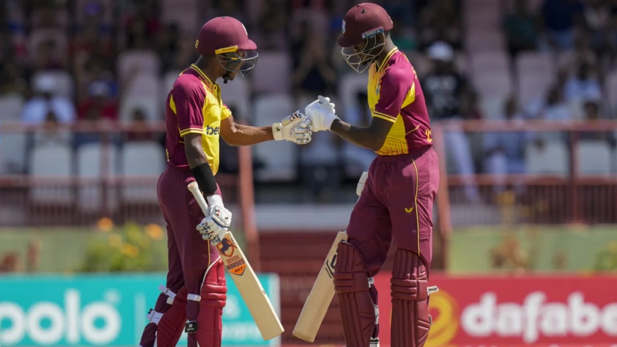 ভারতকে ২ উইকেটে হারিয়ে সিরিজ জয়ের সুবাস পাচ্ছে উইন্ডিজ