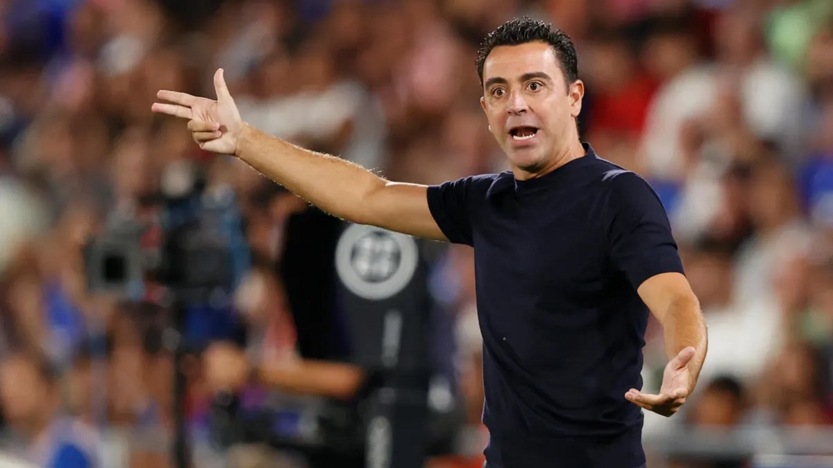 বাজে রেফারিং লা লিগার জন্য লজ্জাজনক: জাভি