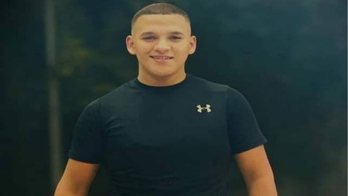 তাড়া করে ১৫ বছরের কিশোরকে হত্যা করলো ইসরায়েলি বাহিনী