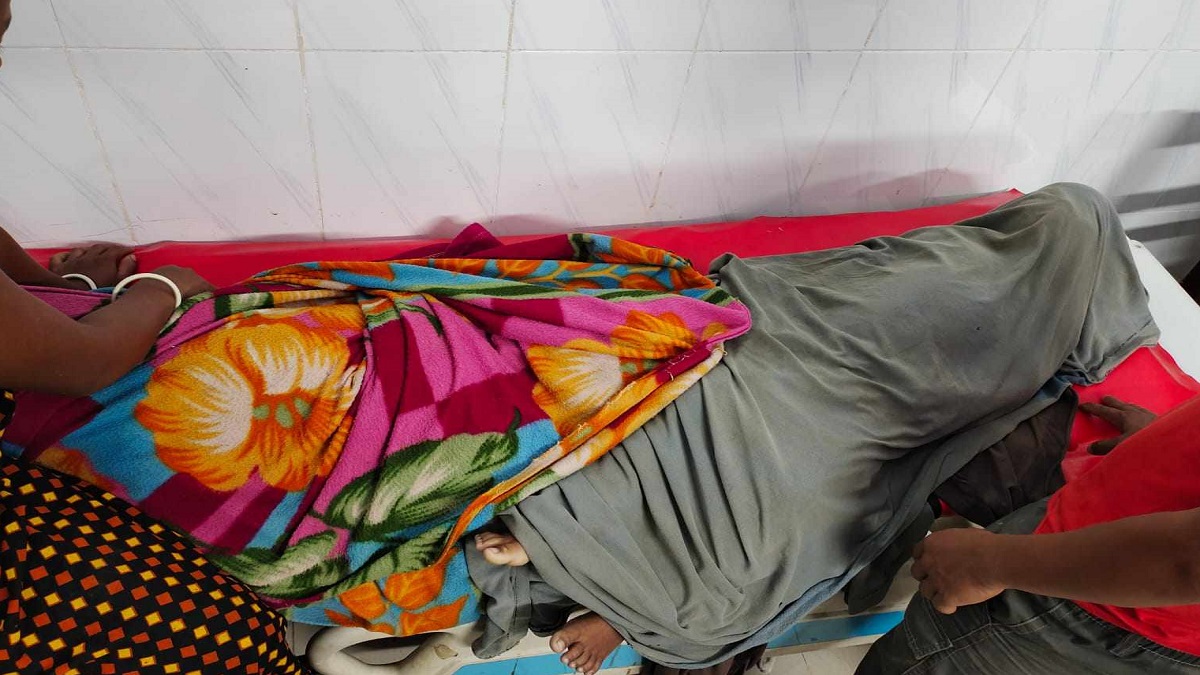 খাগড়াছড়িতে খালের পানিতে ডুবে ভাই-বোনের মৃত্যু