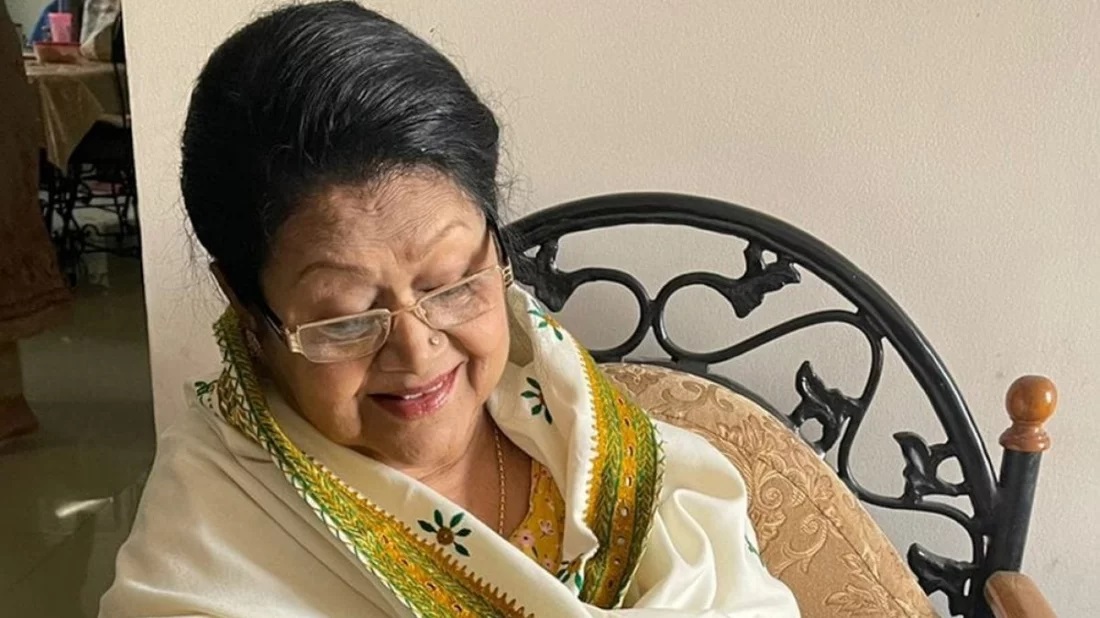 একুশে পদকপ্রাপ্ত নৃত্যশিল্পী জিনাত বরকতউল্লাহ আর নেই