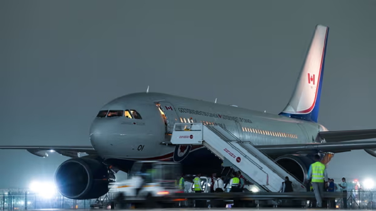 ভারতে আটকা পড়েছেন কানাডার প্রধানমন্ত্রী জাস্টিন ট্রুডো