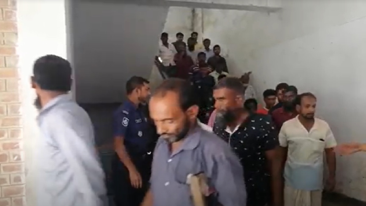 চুয়াডাঙ্গায় ডাকাতি মামলায় ১২ জনের কারাদণ্ড