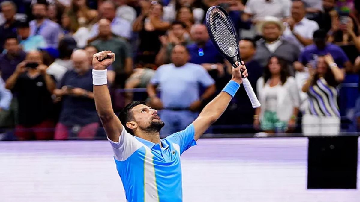 ইউএস ওপেনের ফাইনালে জকোভিচ