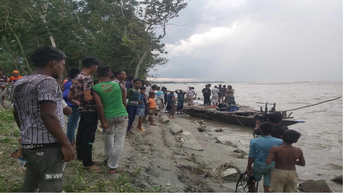 গোসল করতে নেমে তিস্তায় নিখোঁজ ২ এইচএসসি পরীক্ষার্থী