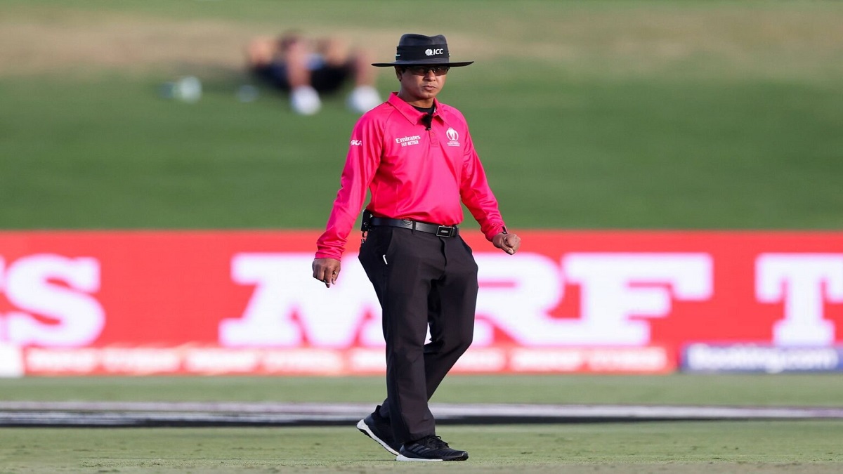 বিশ্বকাপে ৫ ম্যাচে আম্পায়ারিং করবেন বাংলাদেশের সৈকত