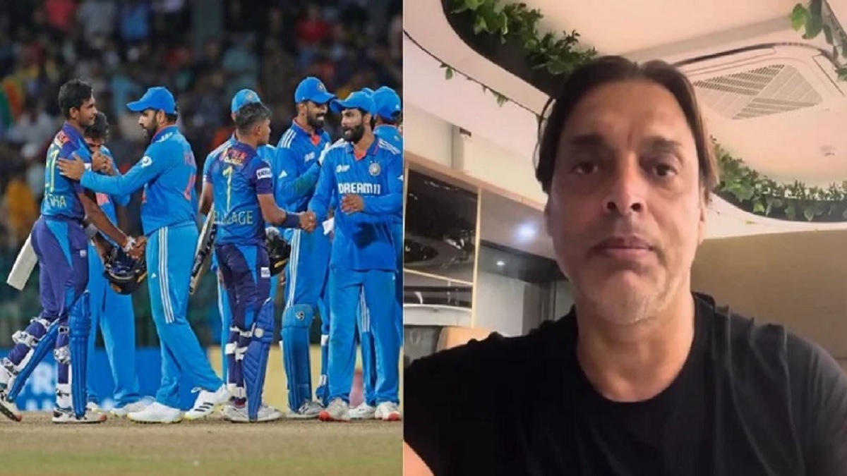 ‘ম্যাচ ফিক্সিং করেছে ভারত’, এই সংবাদে ক্ষেপেছেন শোয়েব আখতার