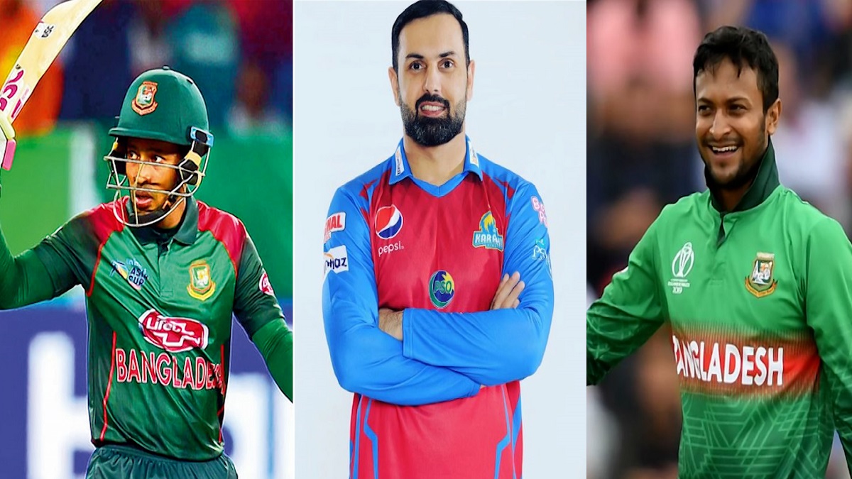 ২০২৩ বিশ্বকাপ: অভিজ্ঞতায় এগিয়ে যারা