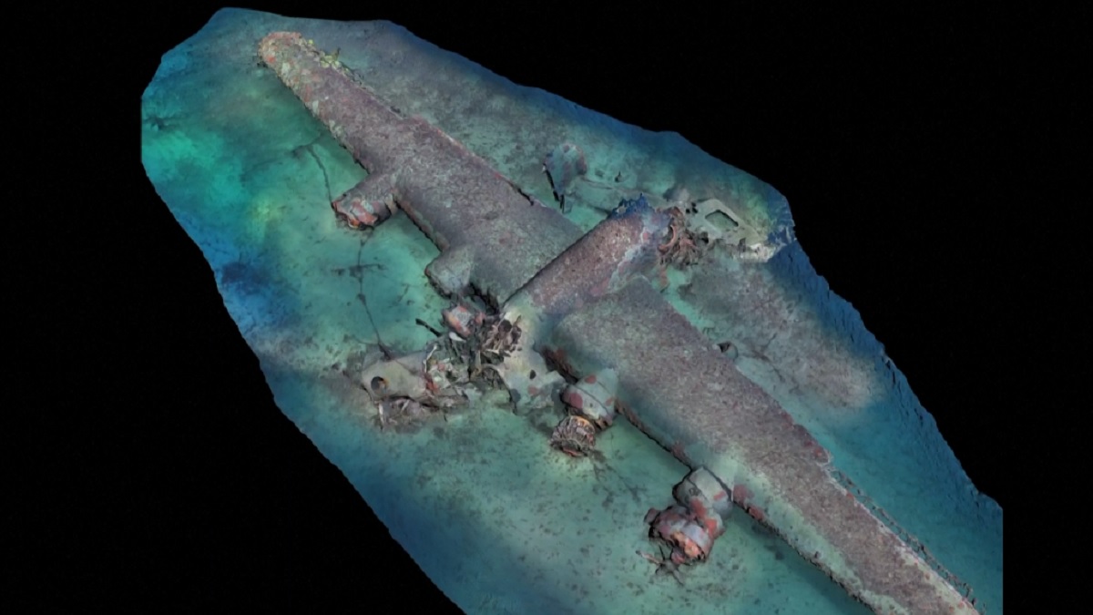 মৃত্যুর ৮০ বছর পর দেহাবশেষ উদ্ধার!