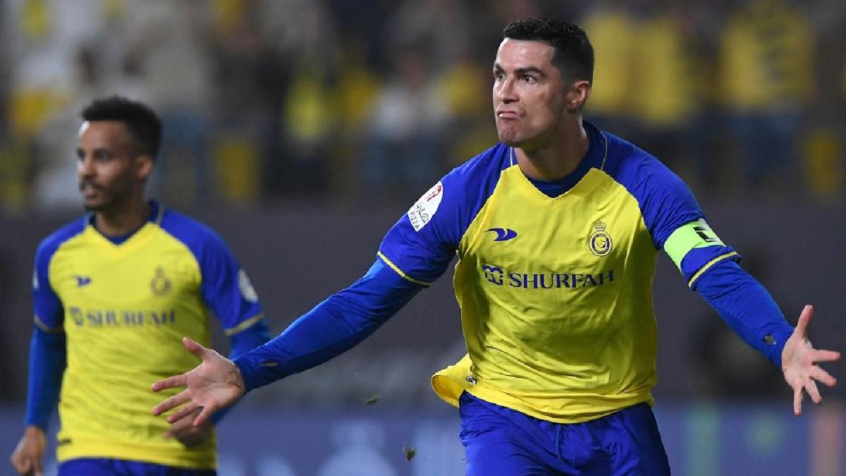 সৌদি প্রো লিগে রোনালদোর নৈপুণ্যে আল নাসরের জয়