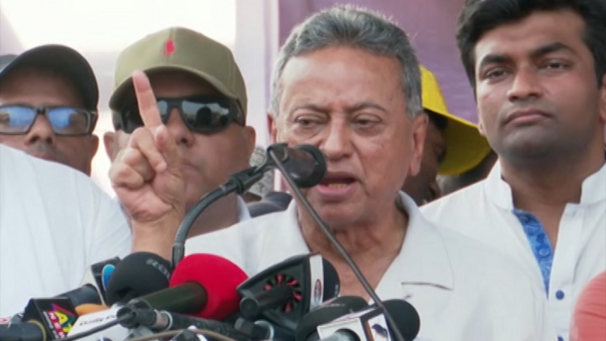 যারা সুষ্ঠু ভোট ব্যাহত করবে তাদের রেহাই নেই: আমীর খসরু