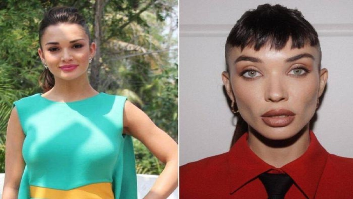 এ কোন অ্যামি জ্যাকসন?