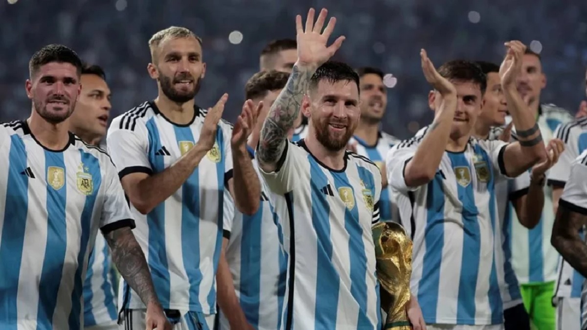 বিশ্বকাপ বাছাই পর্বে মাঠে নামছে আর্জেন্টিনা; ইউরো বাছাইয়ে খেলবে ফ্রান্স