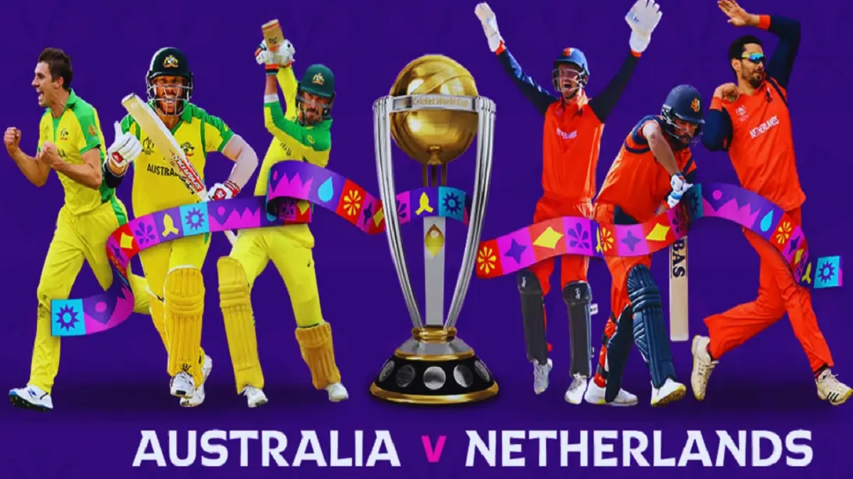 বিশ্বকাপের প্রস্তুতি ম্যাচে আজ অস্ট্রেলিয়ার মুখোমুখি হচ্ছে নেদারল্যান্ডস