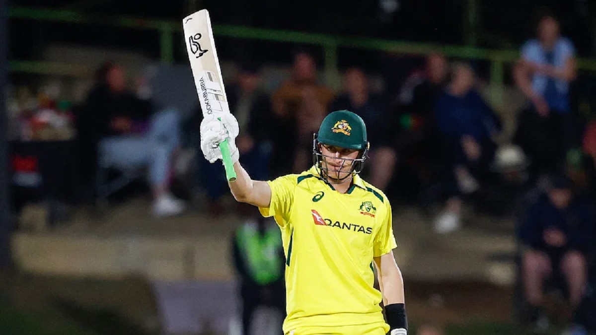 অস্ট্রেলিয়াকে জেতালেন ‘বদলি’ লাবুশেন