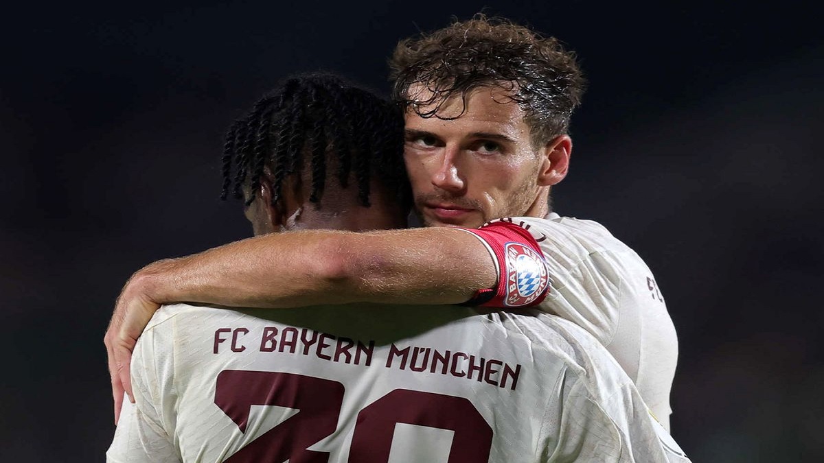 পোকাল কাপে বড় জয় পেলো বায়ার্ন মিউনিখ