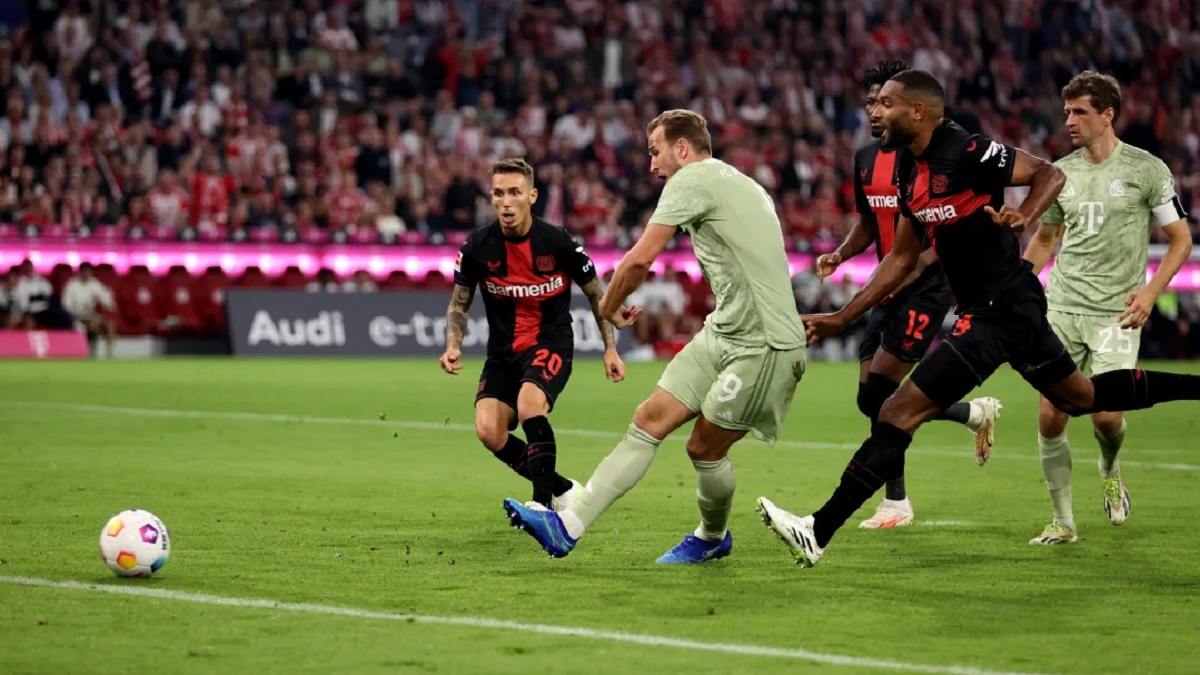 ড্র করে পয়েন্ট খোয়ালো বায়ার্ন