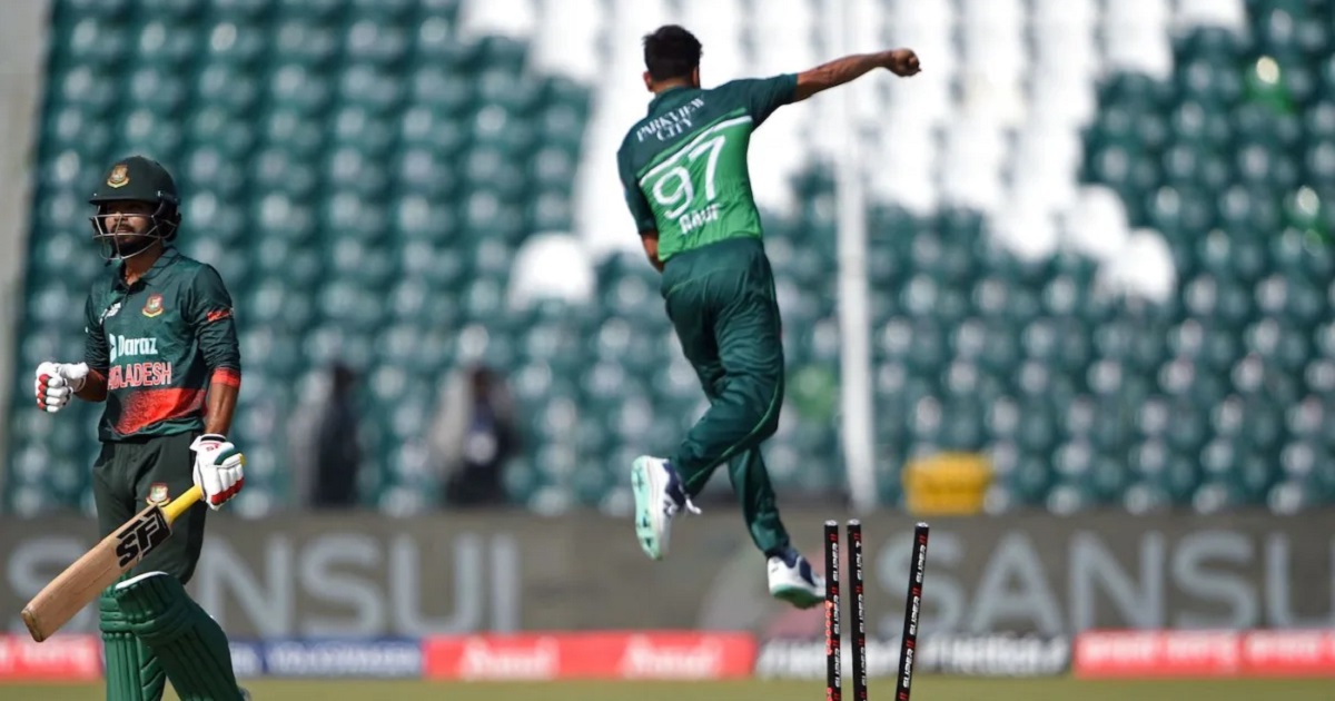 ব্যাটিং ব্যর্থতায় ১৯৩ রানে গুটিয়ে গেলো বাংলাদেশ