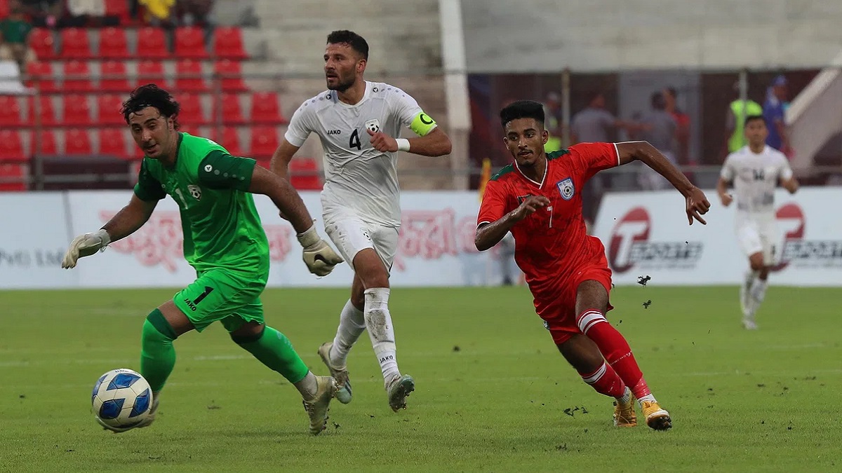মোরসালিনদের সুযোগ হারানোর ম্যাচে আফগানদের সাথে ড্র করলো বাংলাদেশ