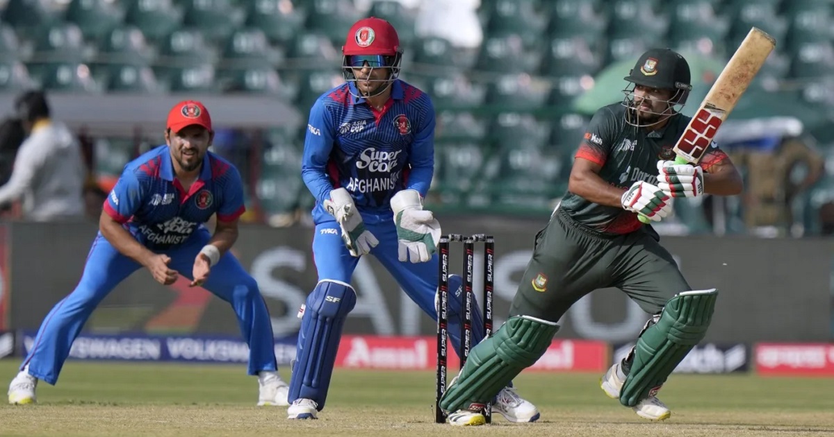 জোড়া সেঞ্চুরিতে এশিয়া কাপে বাংলাদেশের সর্বোচ্চ রানের রেকর্ড