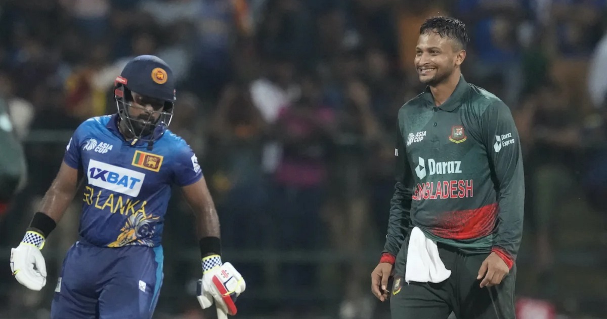 ফাইনালের আশা বাঁচিয়ে রাখতে শনিবার শ্রীলঙ্কার মুখোমুখি হবে বাংলাদেশ