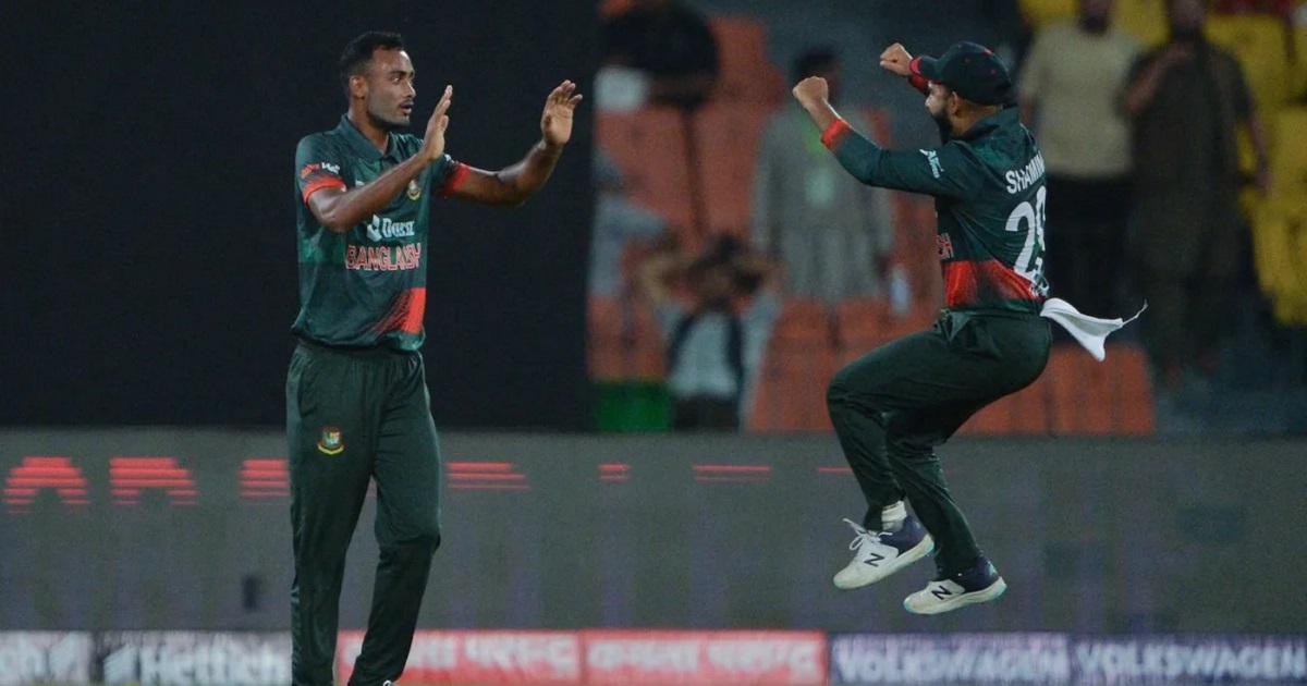 আফগানিস্তানকে গুঁড়িয়ে দিয়ে সুপার ফোরে বাংলাদেশ