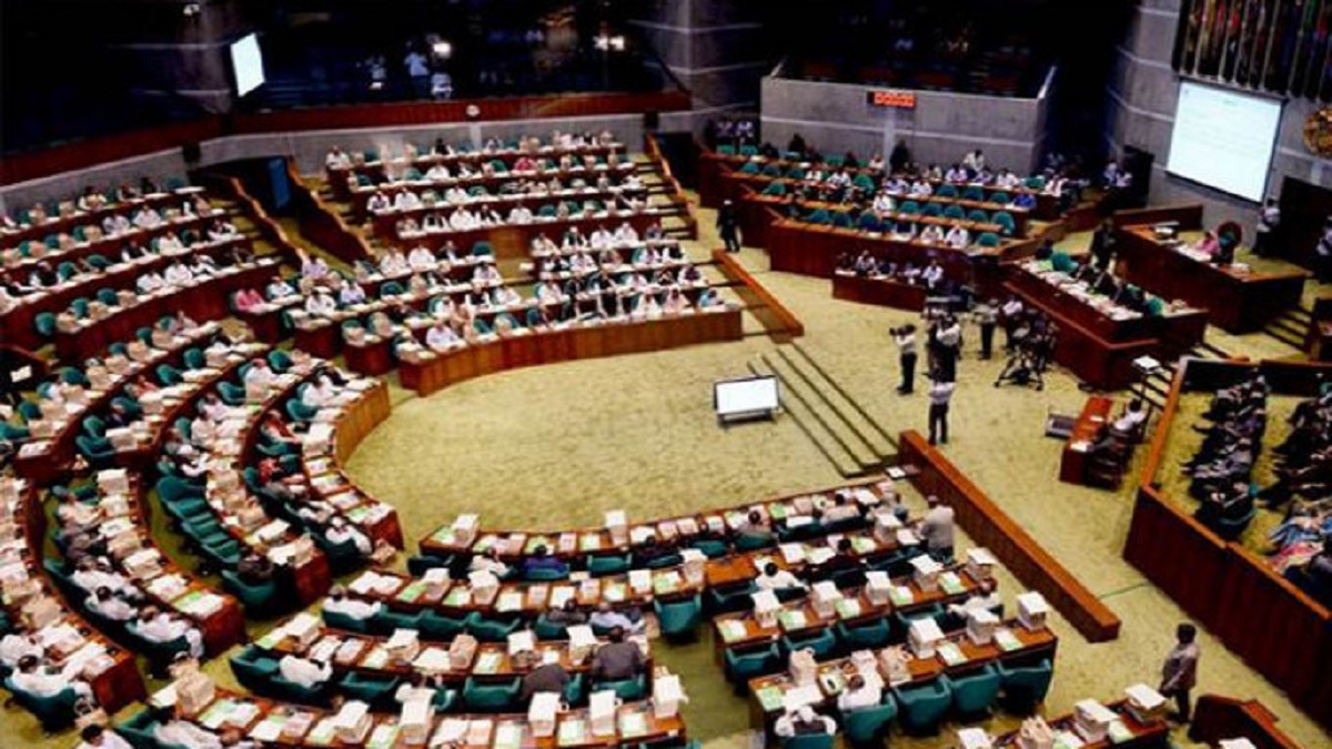 ৪টি ধারা অজামিনযোগ্য রেখে আলোচিত সাইবার নিরাপত্তা বিল পাস