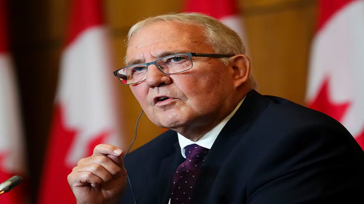 শিখ হত্যার তদন্ত চলবে, তবে ভারতের সাথে সম্পর্কও গুরুত্বপূর্ণ: কানাডীয় প্রতিরক্ষামন্ত্রী