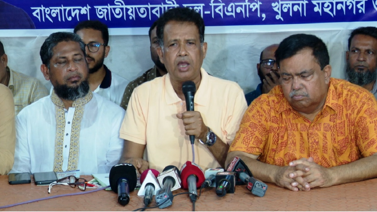 খুলনা বিভাগীয় রোডমার্চে ৫ লাখ জনসমাগমের আশা বিএনপির