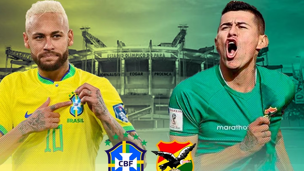 ভোরে বলিভিয়ার বিপক্ষে মাঠে নামছে পাঁচবারের বিশ্বচ্যাম্পিয়ন ব্রাজিল