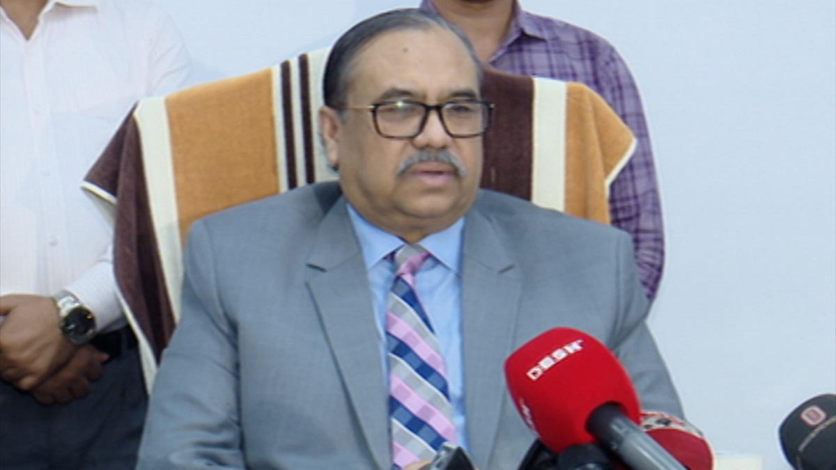 সব বিভাগে দুর্নীতি ক্যানসারের মতো ছেয়ে গেছে: নবনিযুক্ত প্রধান বিচারপতি