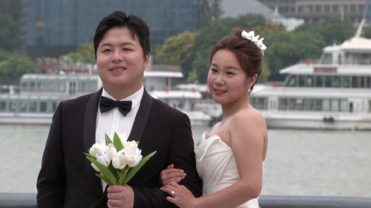 চীনে বাড়ছে অবিবাহিতদের সংখ্যা: জরিপ