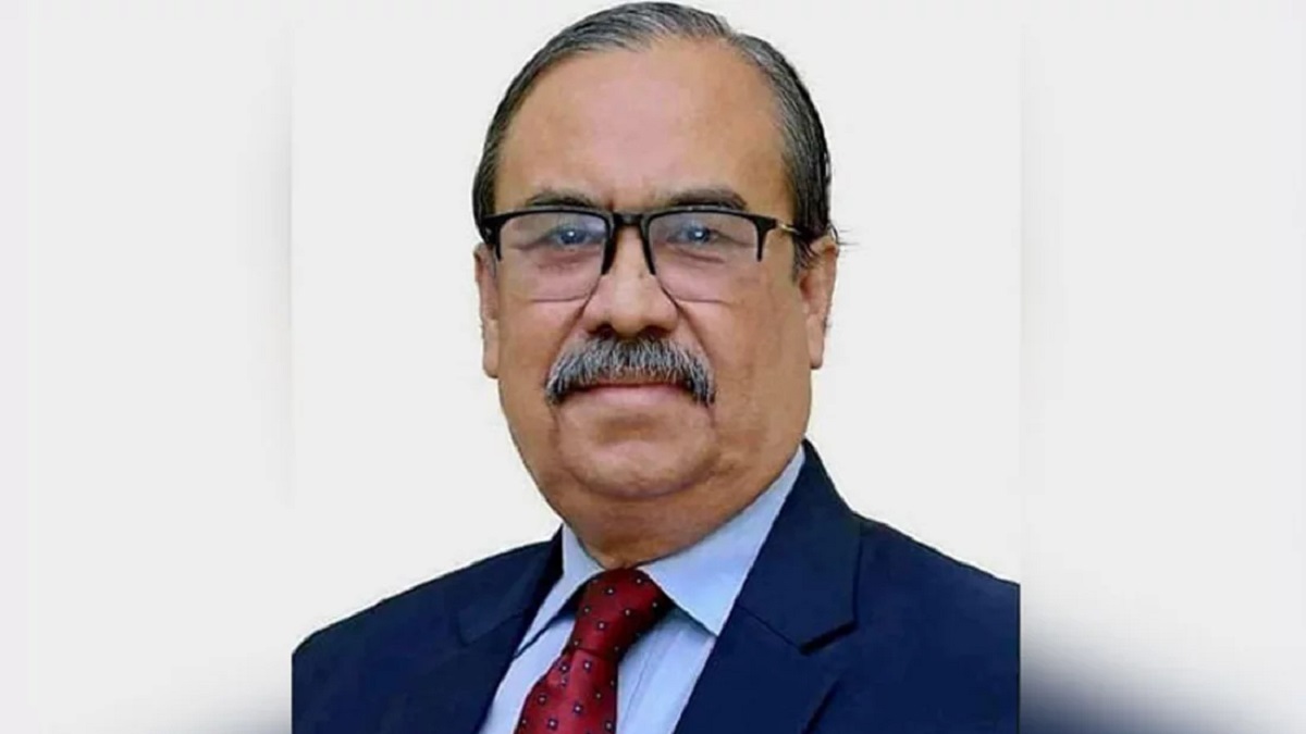 প্রধান বিচারপতি হিসেবে আজ শপথ নেবেন ওবায়দুল হাসান