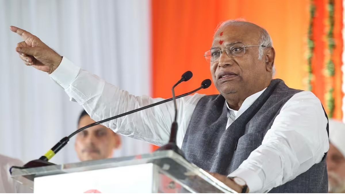 জি-টোয়েন্টি স্টেট ডিনারে আমন্ত্রণ পাননি কংগ্রেস প্রধান মল্লিকার্জুন খাড়গে