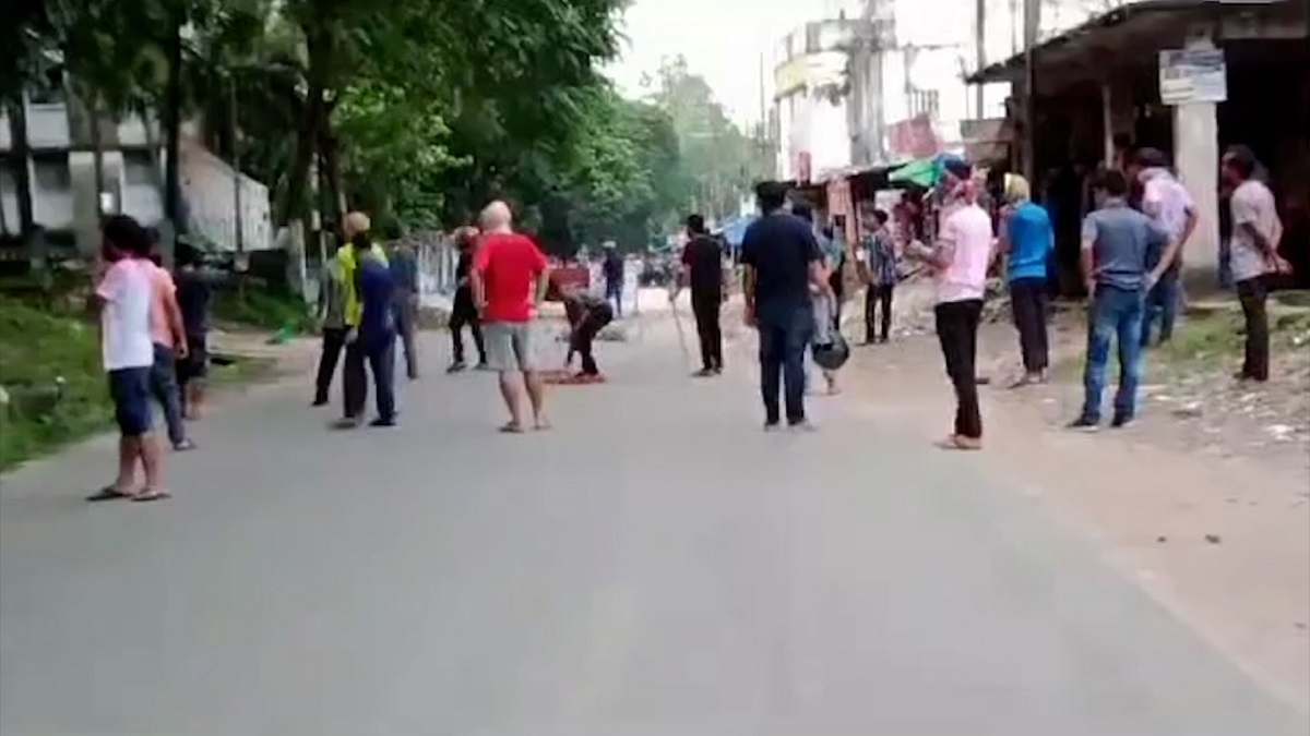 চবিতে ছাত্রলীগের দুই গ্রুপের মধ্যে সংঘর্ষ, আহত ৬