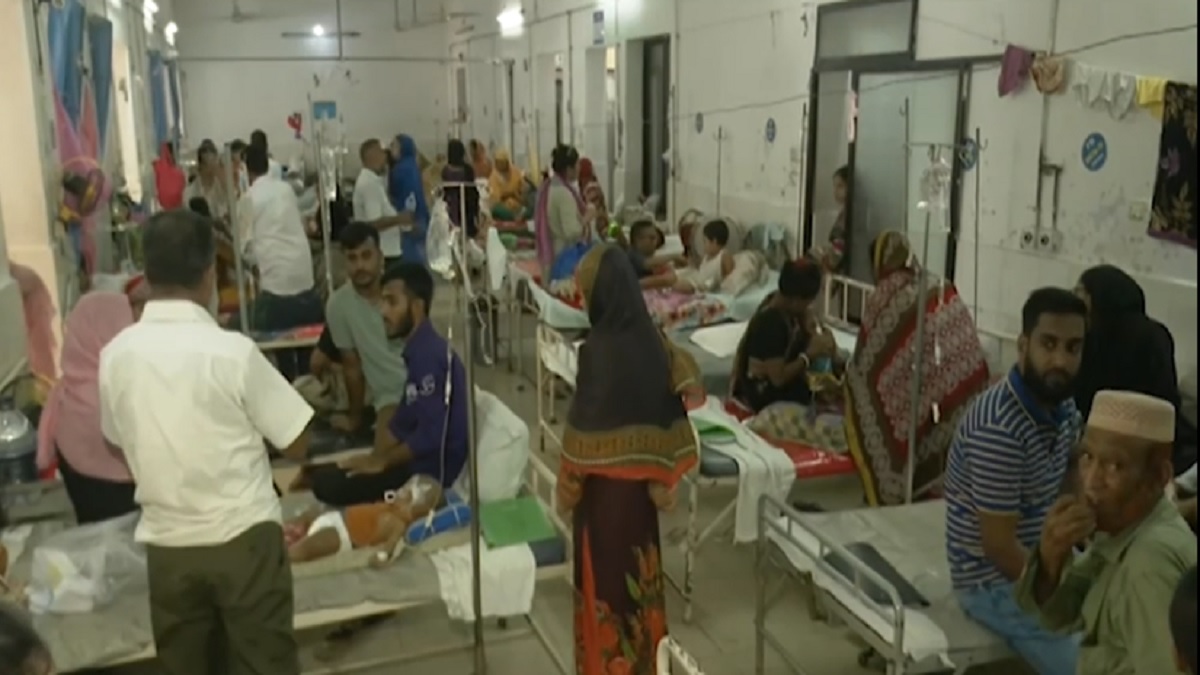 মৃত্যু বেড়েছে ডেঙ্গুর শক সিনড্রোমে, আরও বাড়তে পারে আক্রান্তের হার