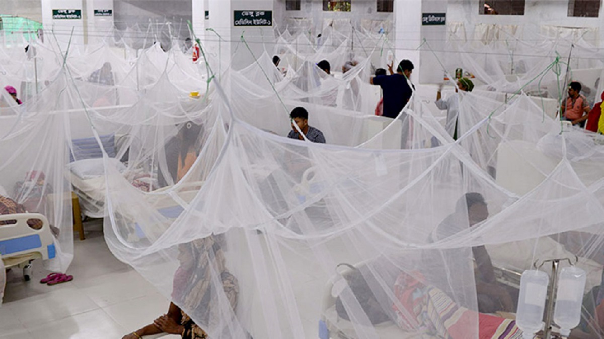আরও ১৬ জনের প্রাণ কেড়ে নিলো ডেঙ্গু, হাসপাতালে ভর্তি ২৪৯৫