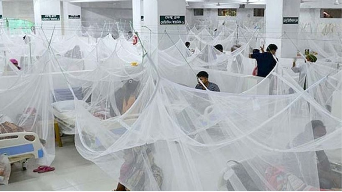 ডেঙ্গু: আরও ১৪ জনের মৃত্যু, হাসপাতালে রোগী ভর্তির নতুন রেকর্ড