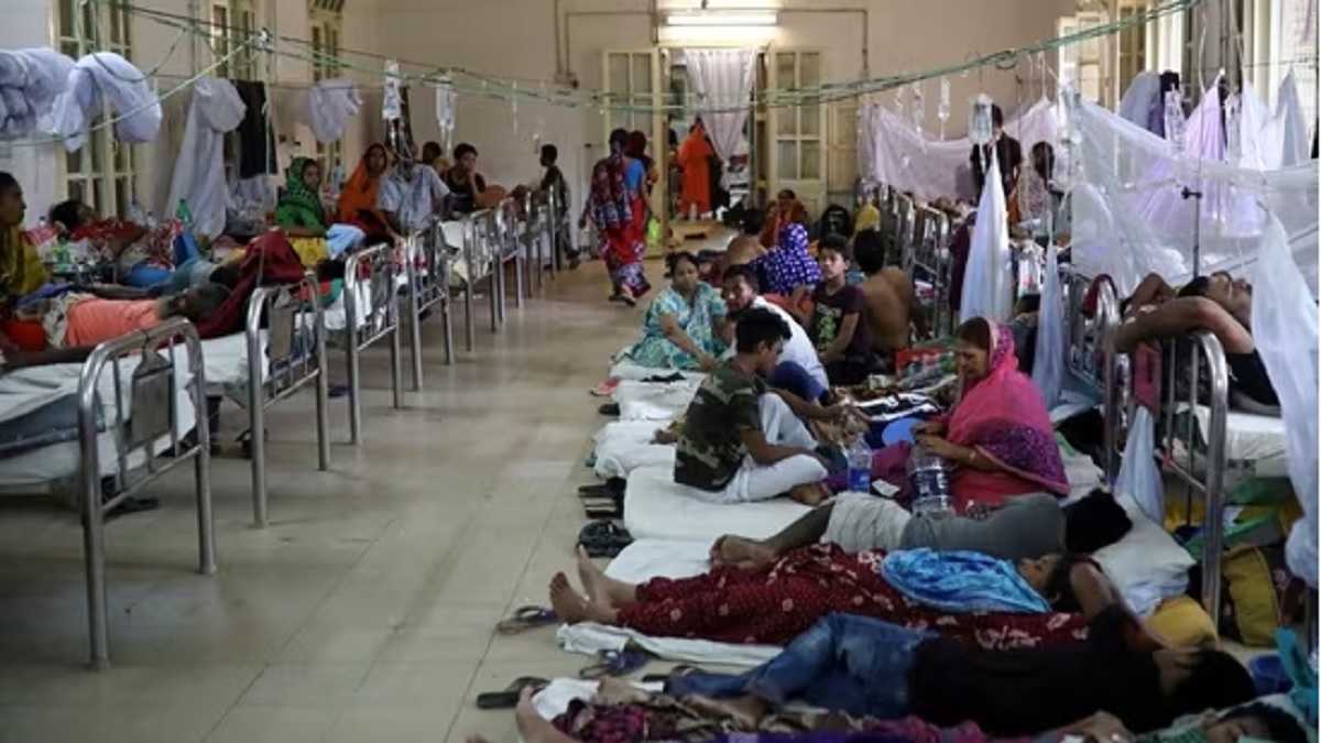 ডেঙ্গুতে ২৪ ঘণ্টায় প্রাণহানি ২০ জনের